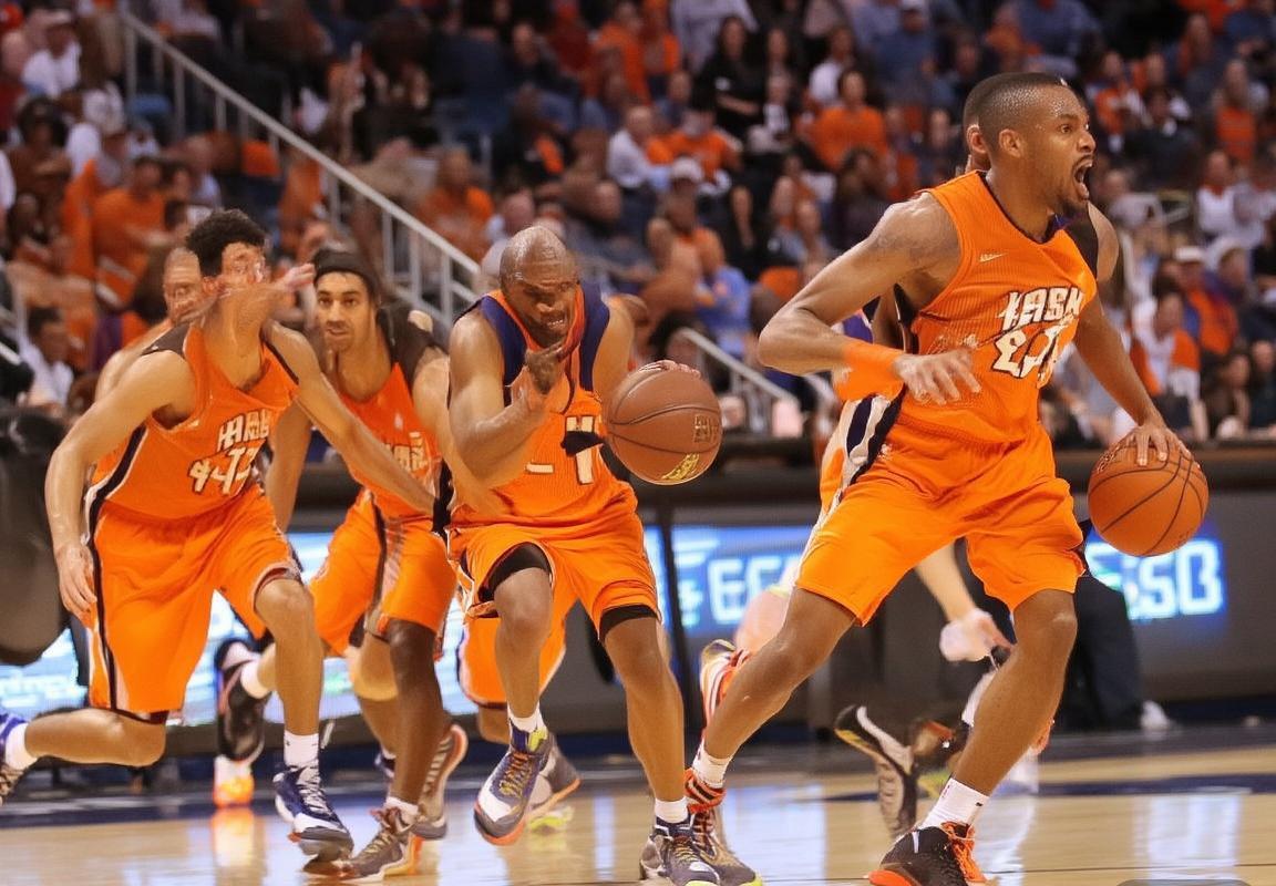 2019年12月22日NBA火箭VS太阳：哈登三分雨助力火箭，太阳快攻展现团队魅力(图4)