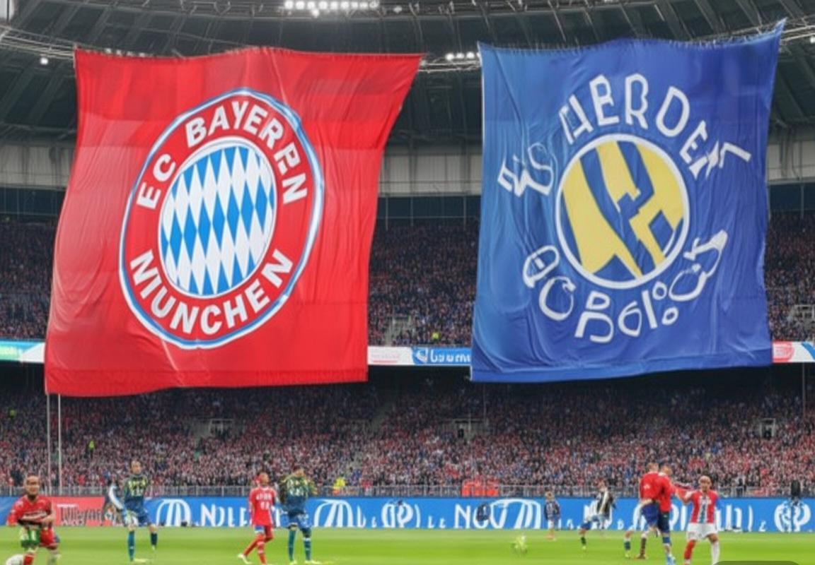 拜仁慕尼黑VS帕德博恩：德甲强强对决前瞻及战术分析