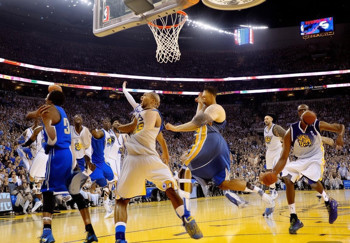 2014-2015赛季勇士小牛NBA经典对决回顾(图4)