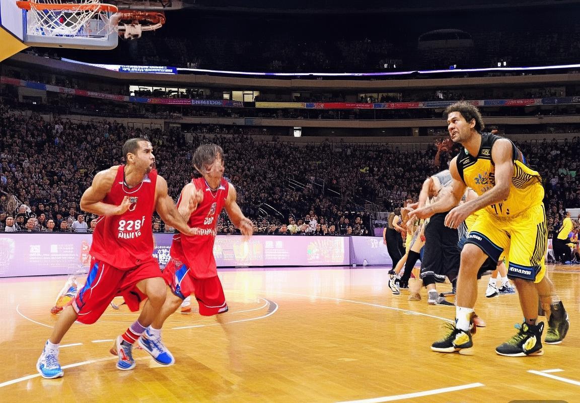 2015年CBA决赛：广东队VS广厦队巅峰对决纪实