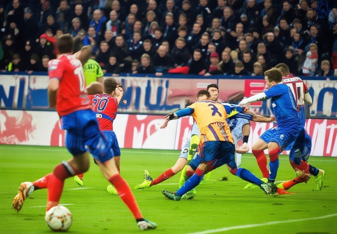 柏林赫塔VS纽伦堡：战术对决解析及比赛亮点回顾